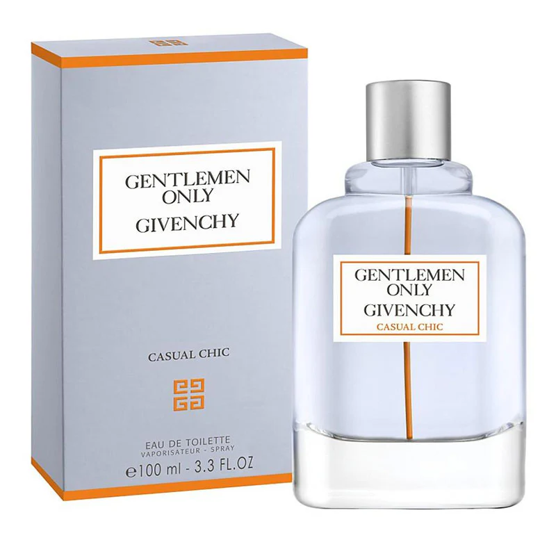 Gentleman Casual Chic