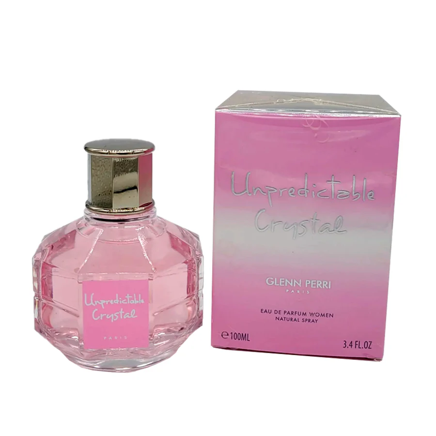 Glenn Perri Unpredictable Crystal