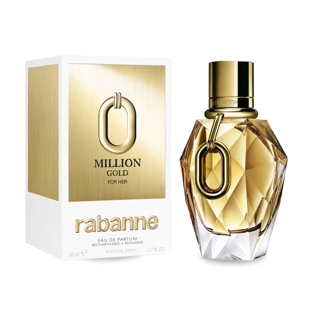 Paco Rabanne Million Gold For Her