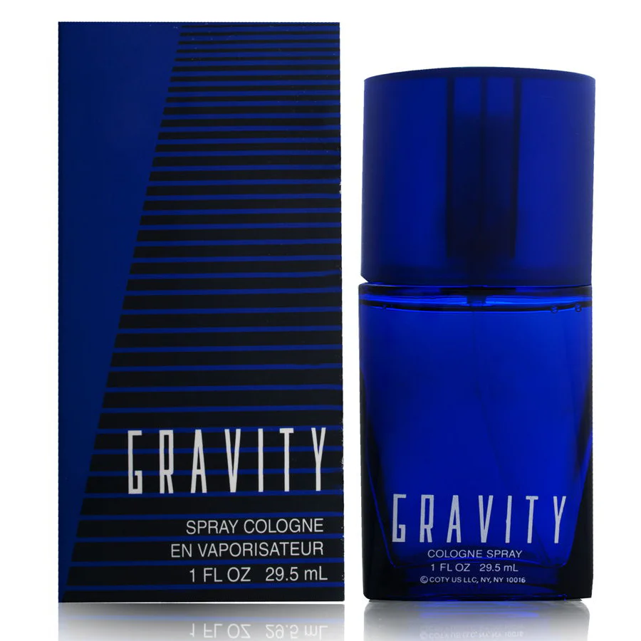 Coty Gravity
