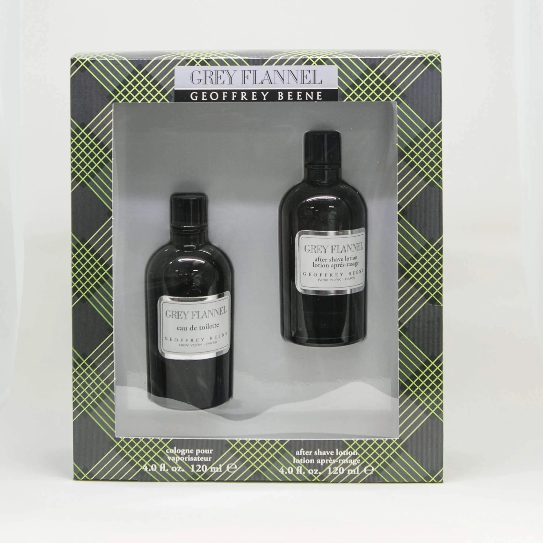 Grey Flannel Gift Set