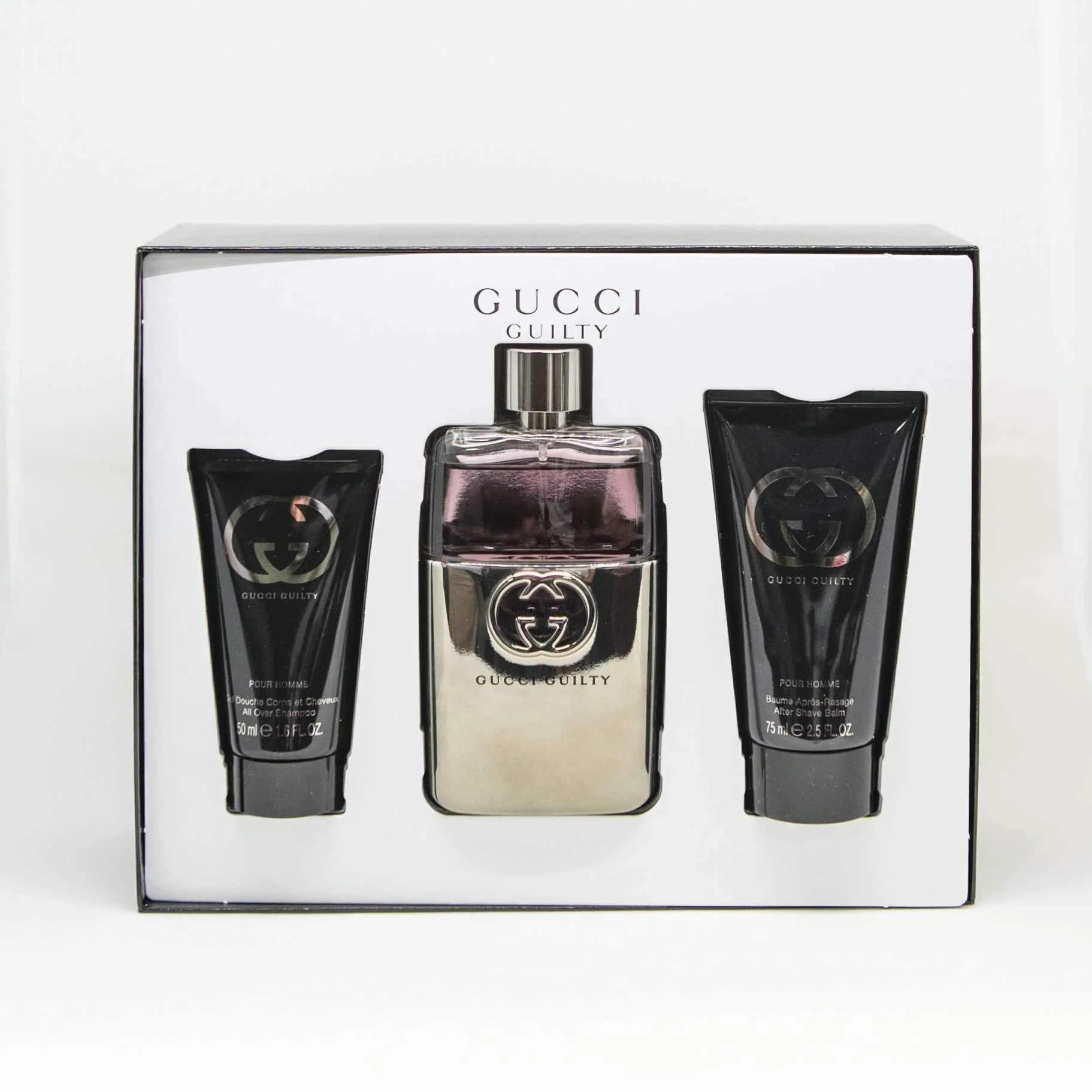 Gucci Guilty Gift Set