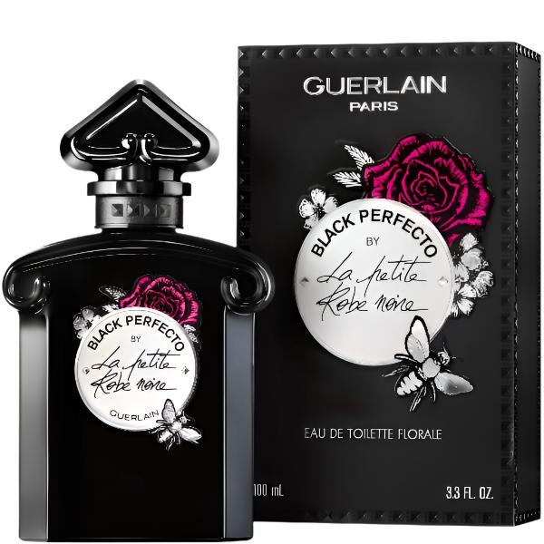 Guerlain La Petite Robe Noire Black Perfecto Florale Edt