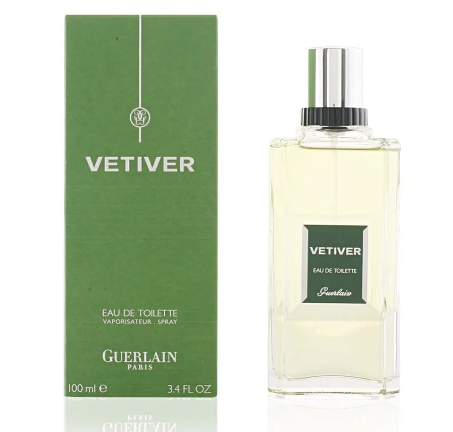 Guerlain De Vetiver EDT - Image 2