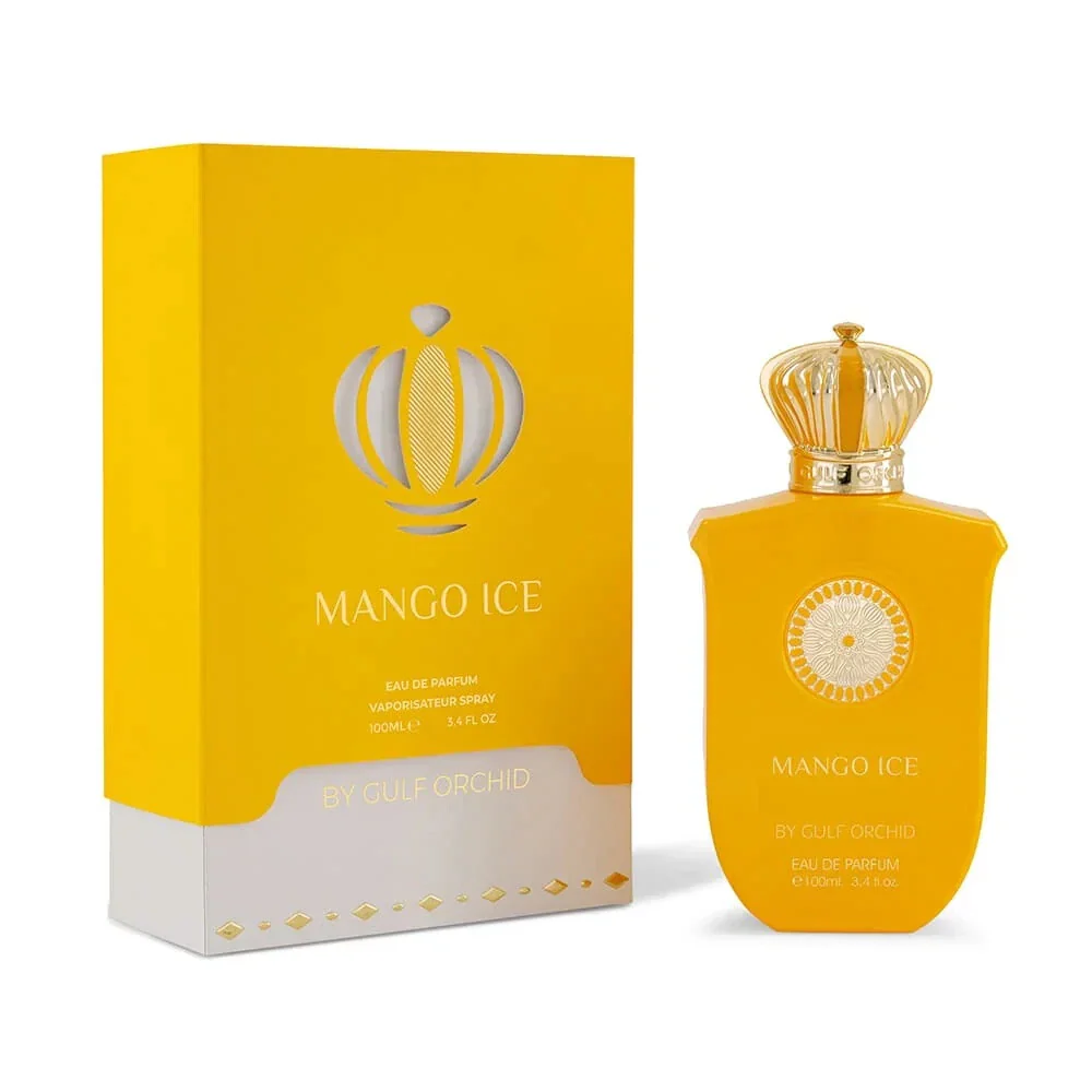 Gulf Orchid Mango Ice