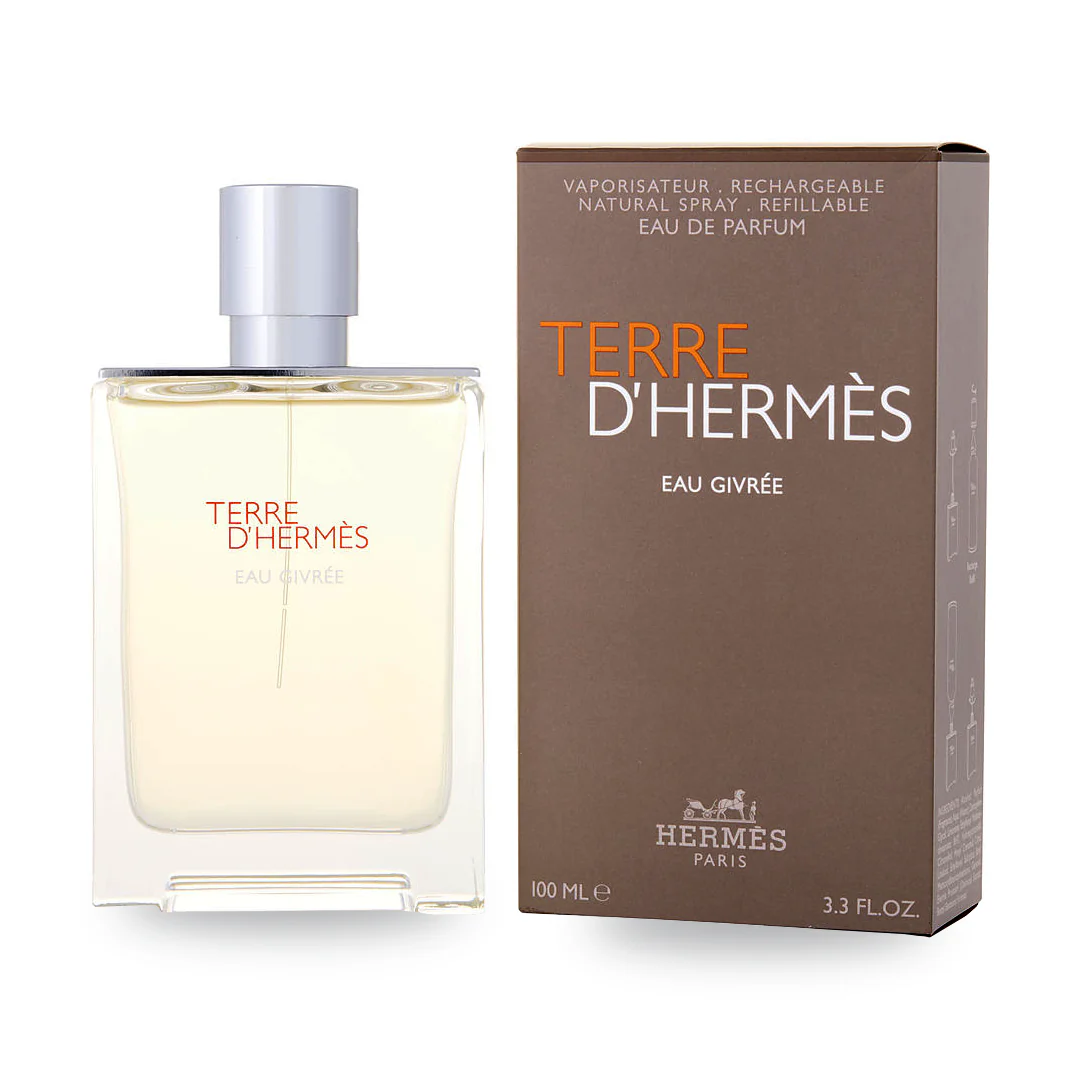 Hermes Terre D'Hermes Eau Givree