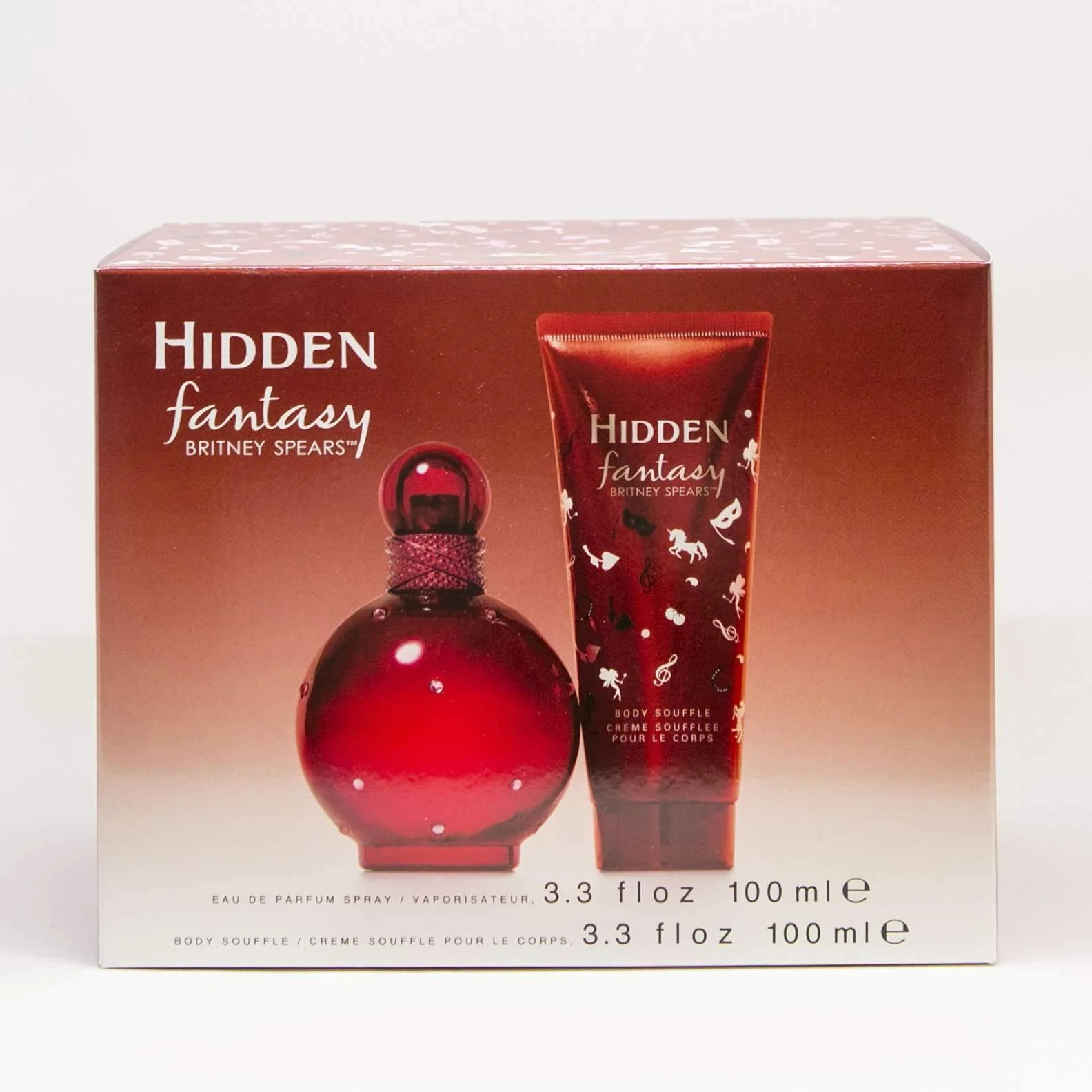 Hidden Fantasy Gift Set