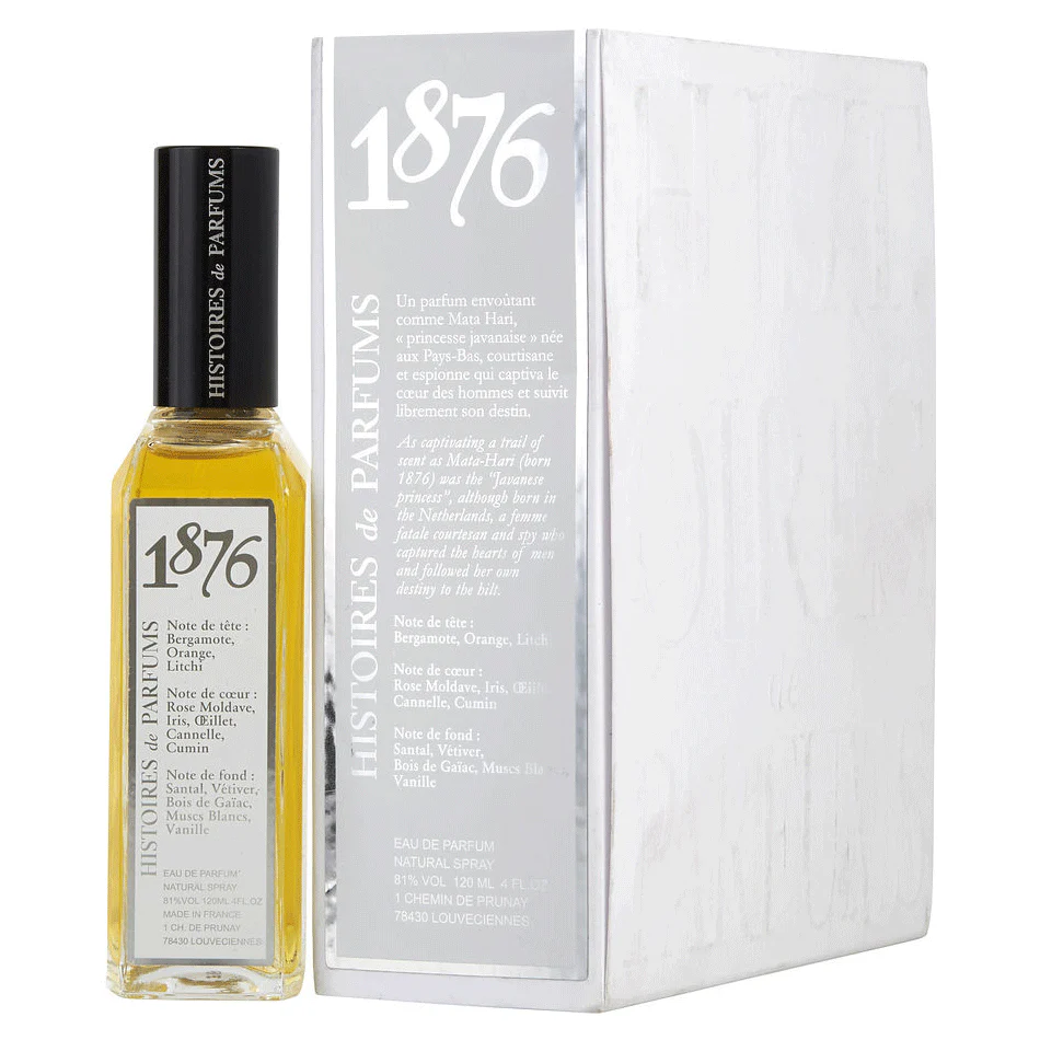 Histoires De Parfums 1876