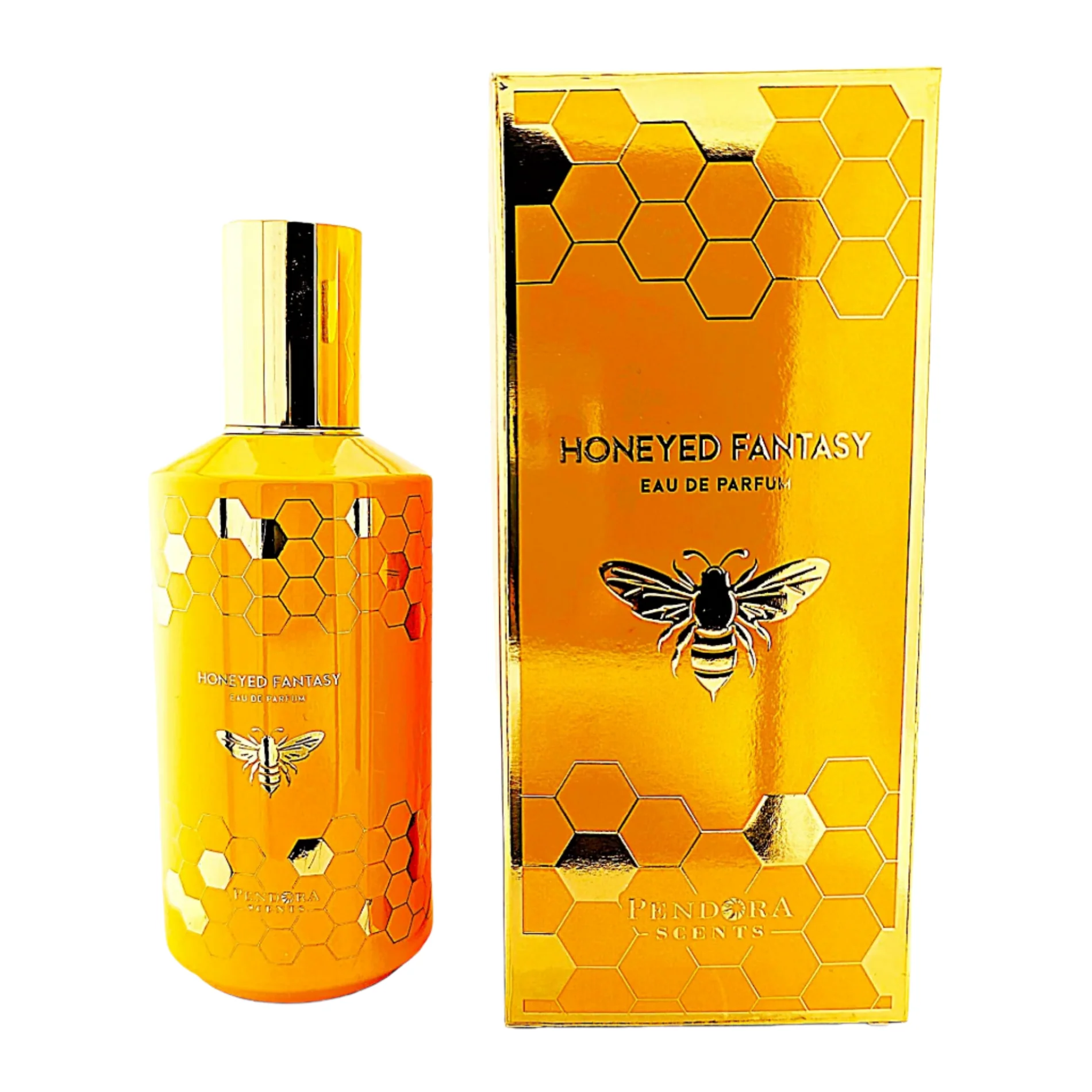 Honeyed Fantasy