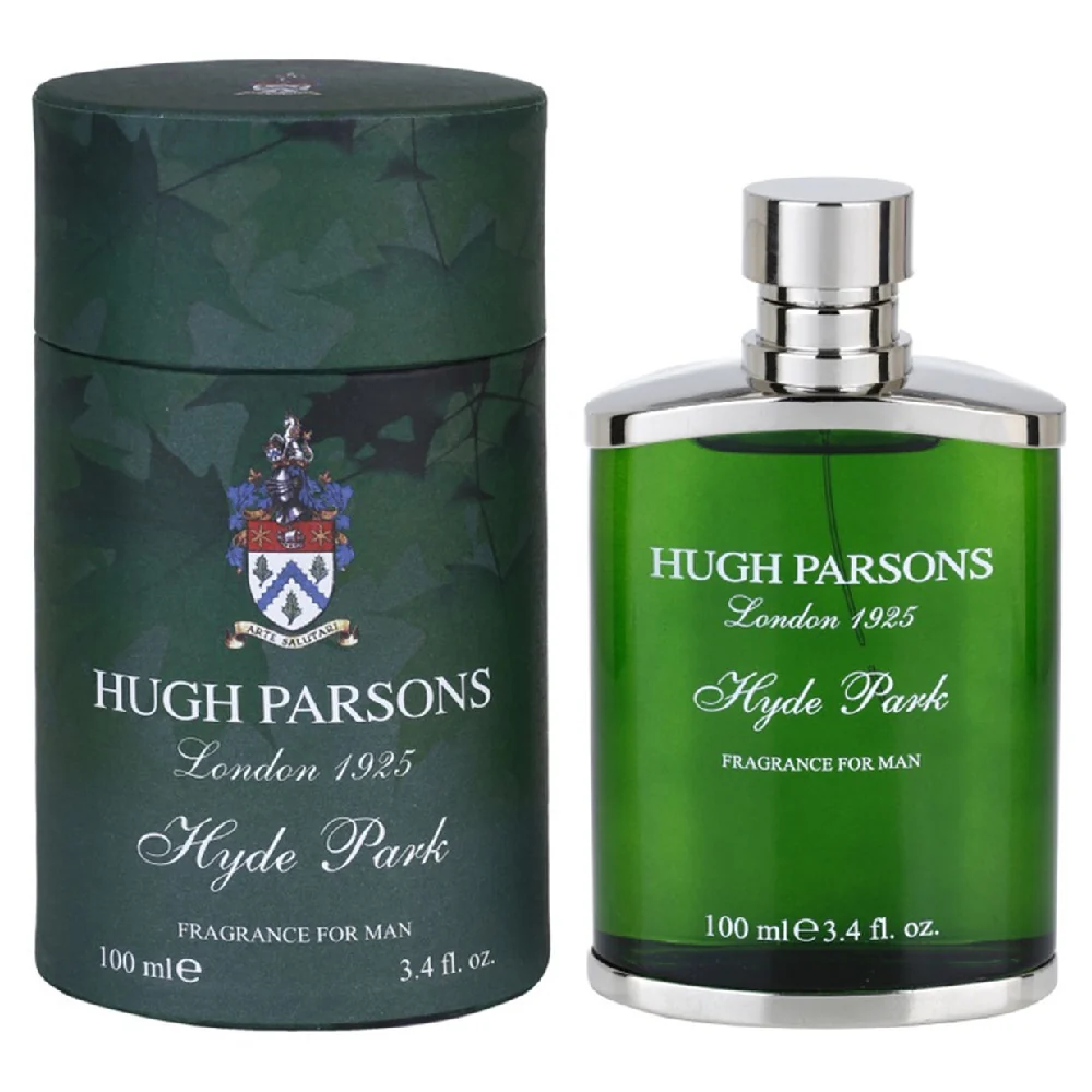 Hugh Parsons Hyde Park