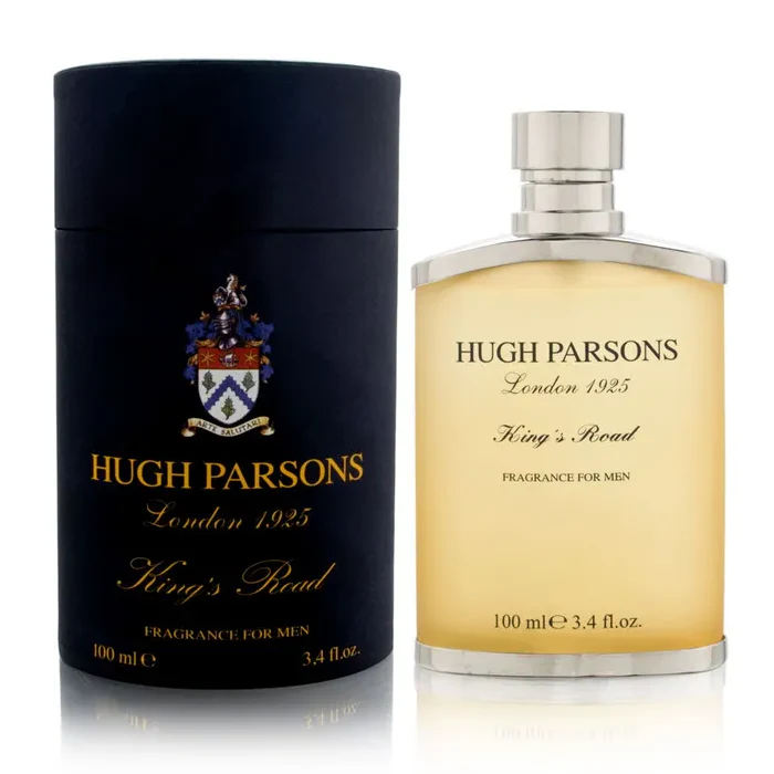 Hugh Parsons King Road