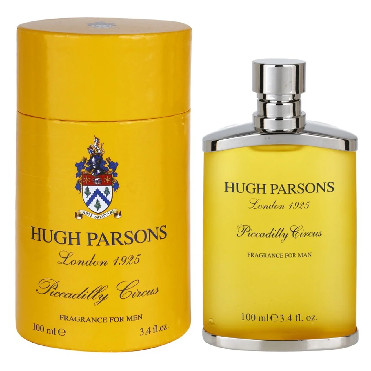 Hugh Parsons Piccadilly Circus