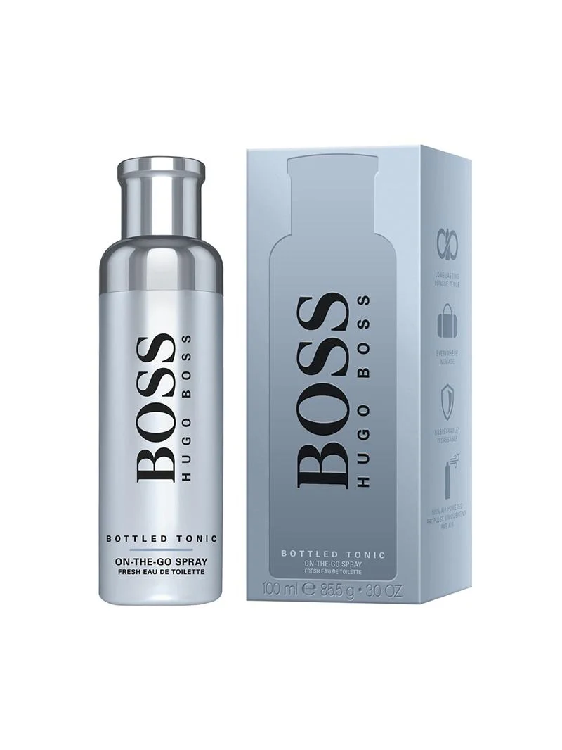Boss Bottled Tonic - Image 2