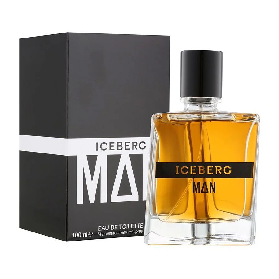 Iceberg Man