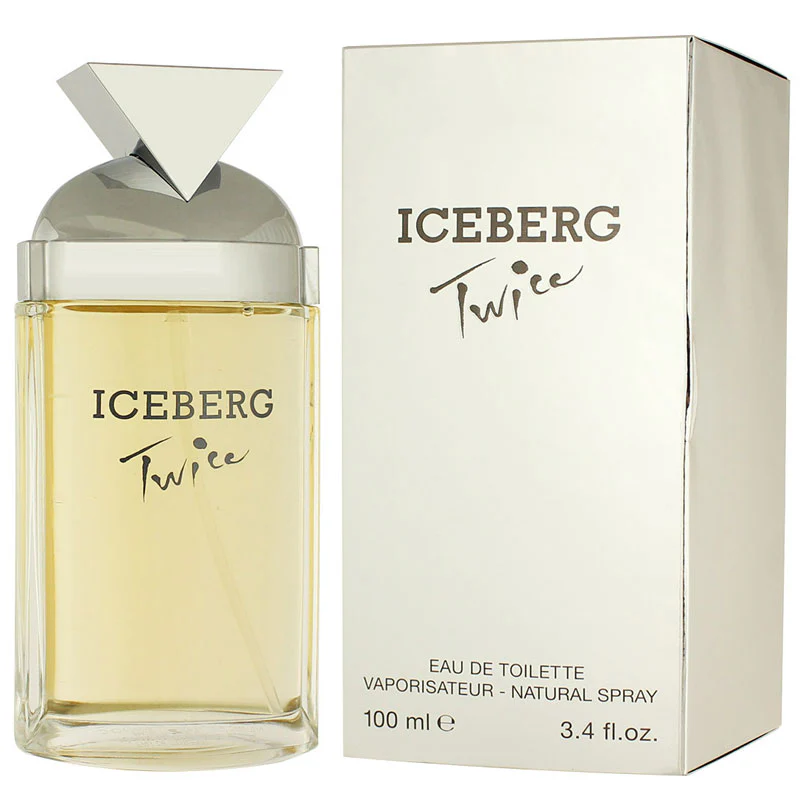 Iceberg Twice