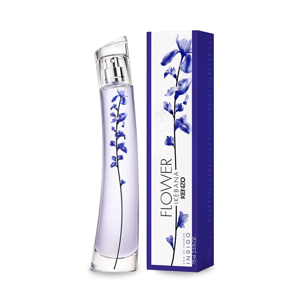Ikebana Indigo