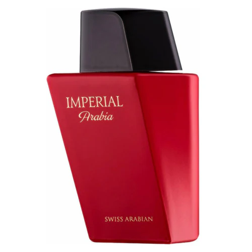 Imperial Arabia
