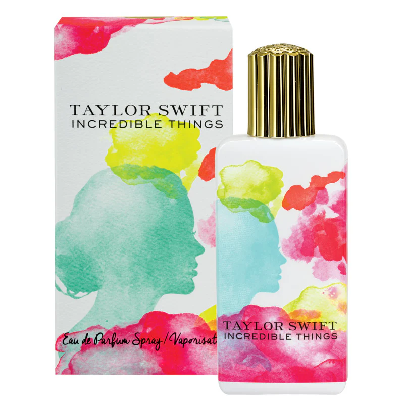 Incredible Things By Taylor Swift