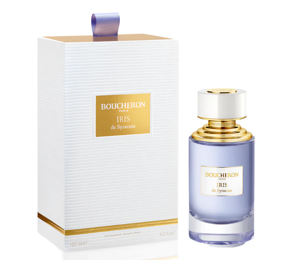 Boucheron Iris De Syracuse