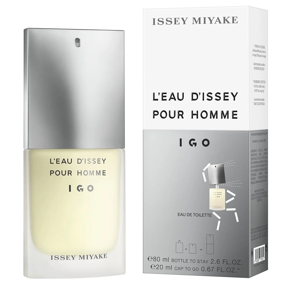 Issey Miyake IGo