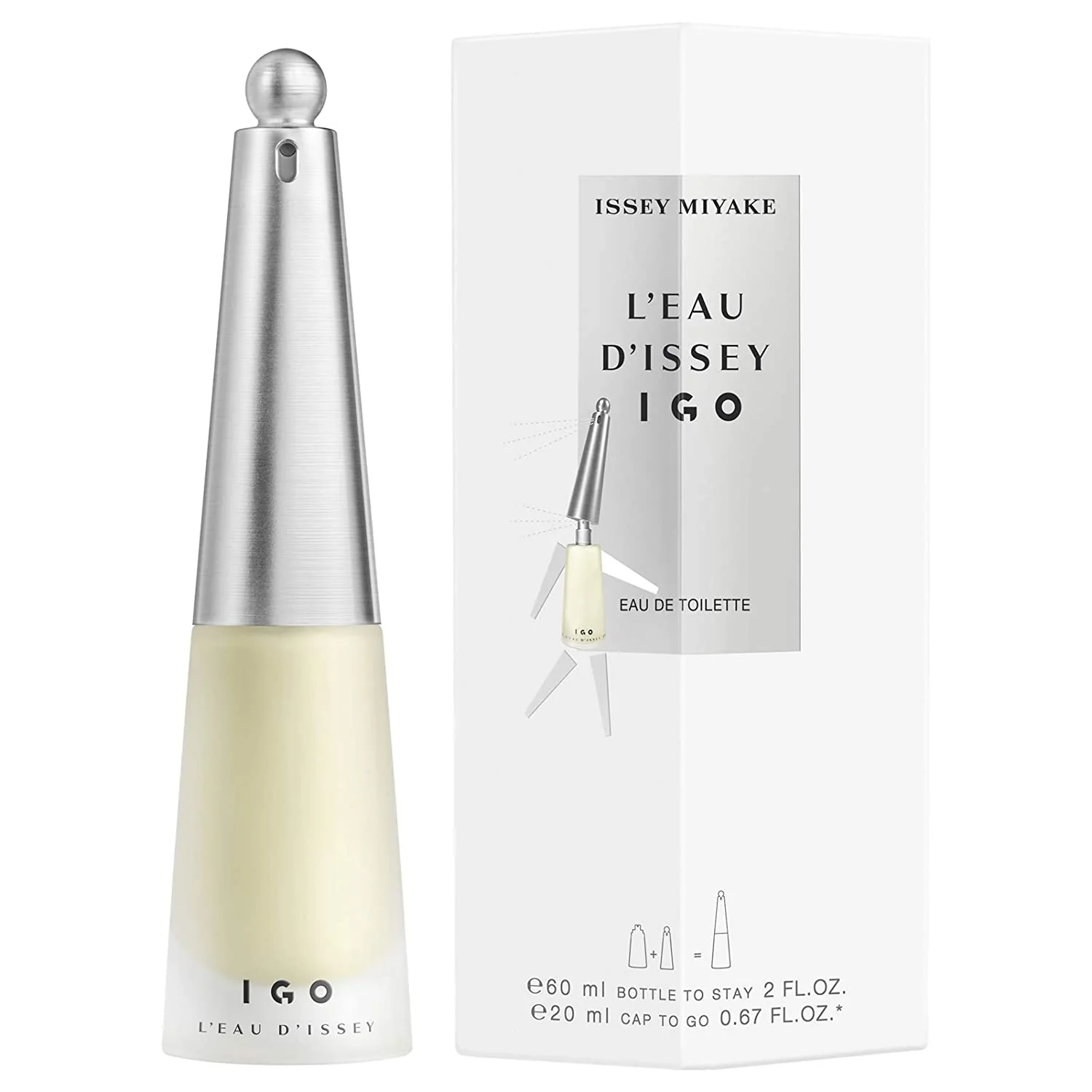 Issey Miyake I Go Edt