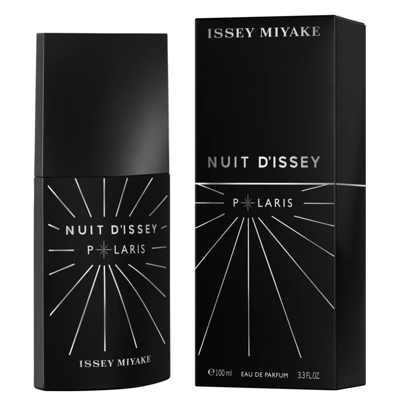 Issey Miyake Nuit Polaris- (RARE & DISCONTIUED)...FINAL SALE..!