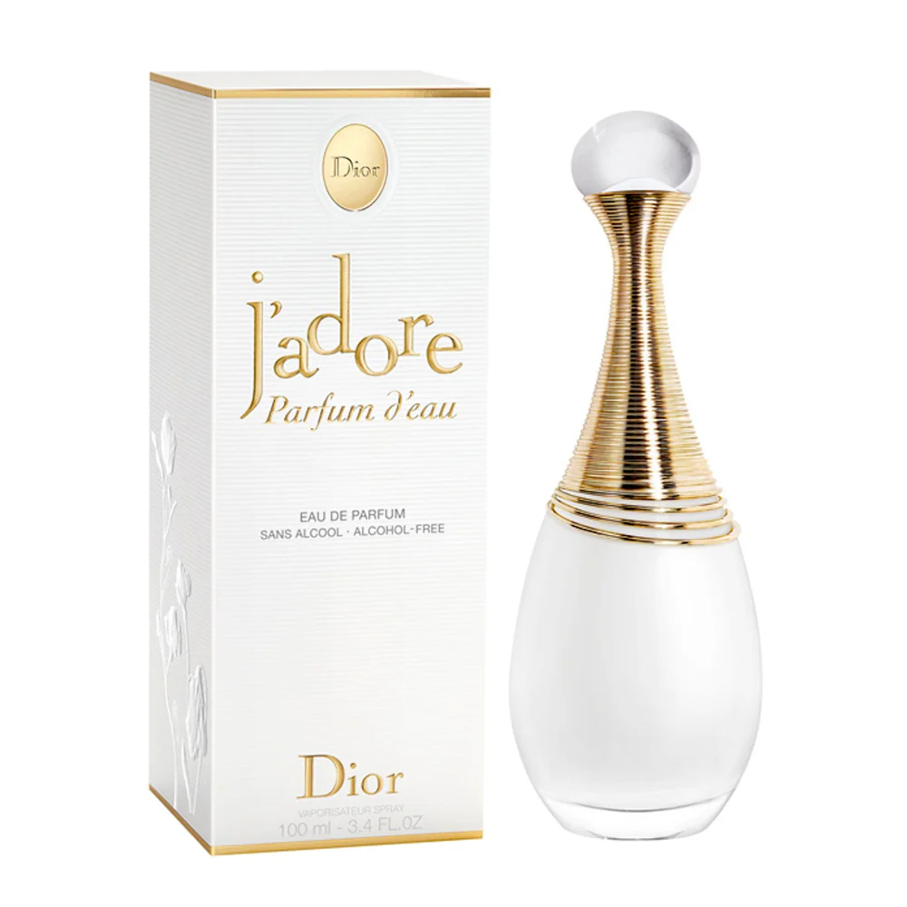 Jadore Parfum D'eau (Alcohol Free)