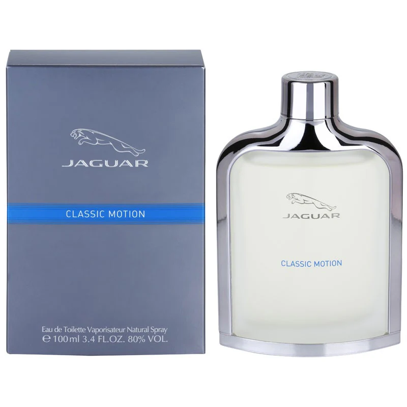 Jaguar Classic Motion