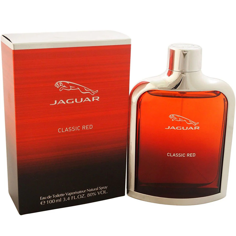 Jaguar Red