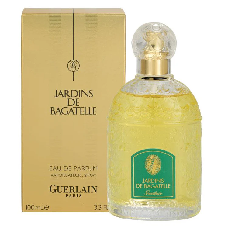 Jardin The Bagatelle