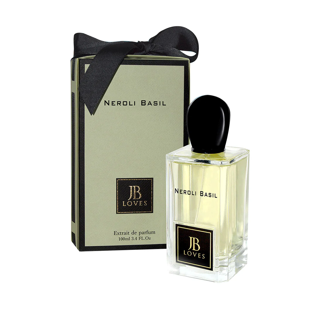 Jb Loves Neroli Basil ( Jo Malone Neroli Basil Twist)