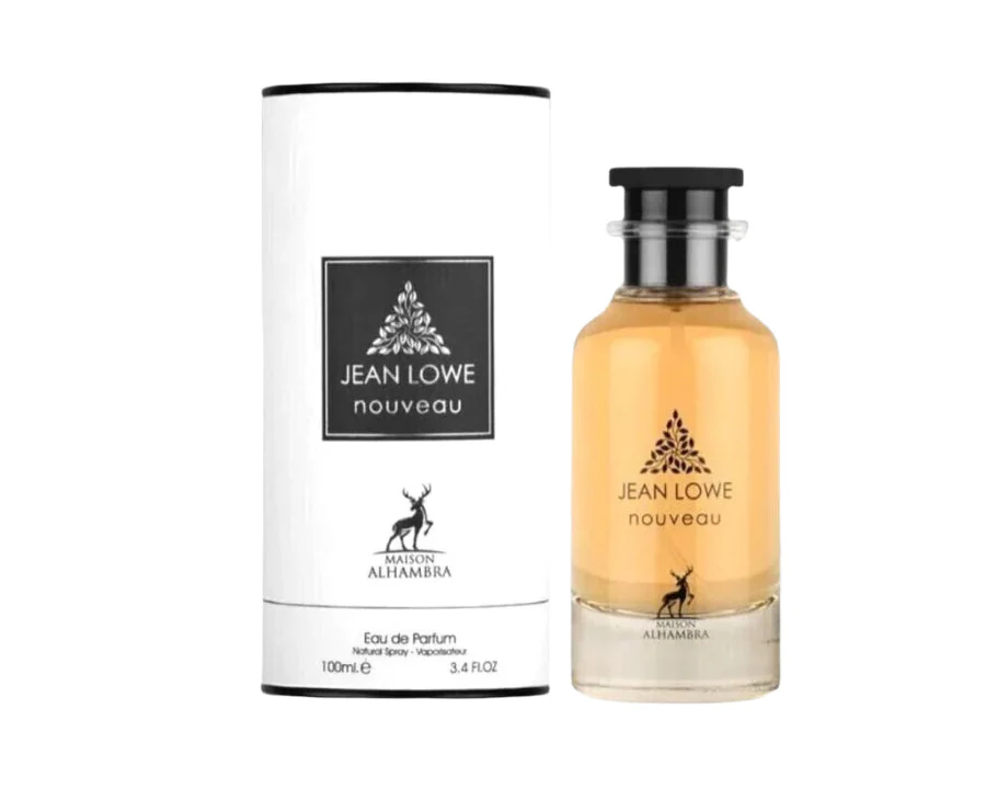 Jean Lowe Nouveau