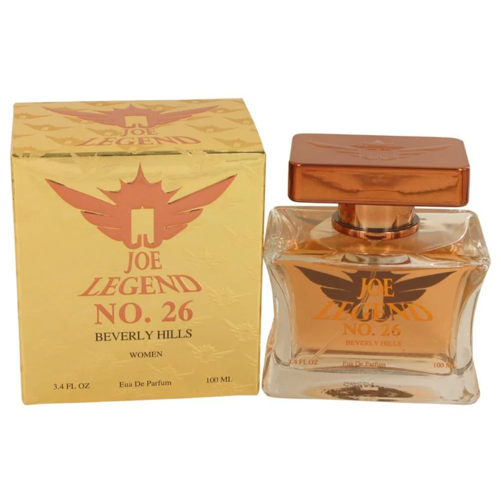 Beverly Hills Joe Legend No.26