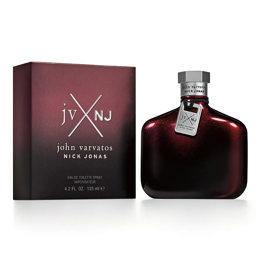 John Varvatos Nick Jones Red