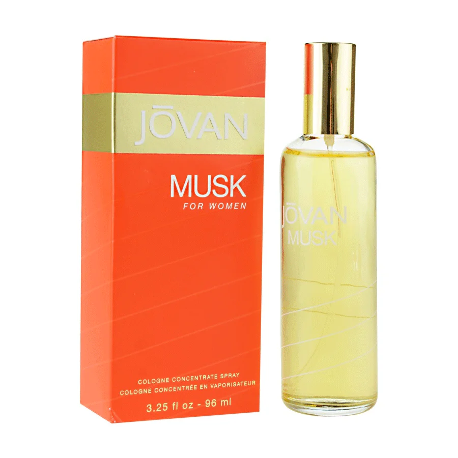 Jovan Musk