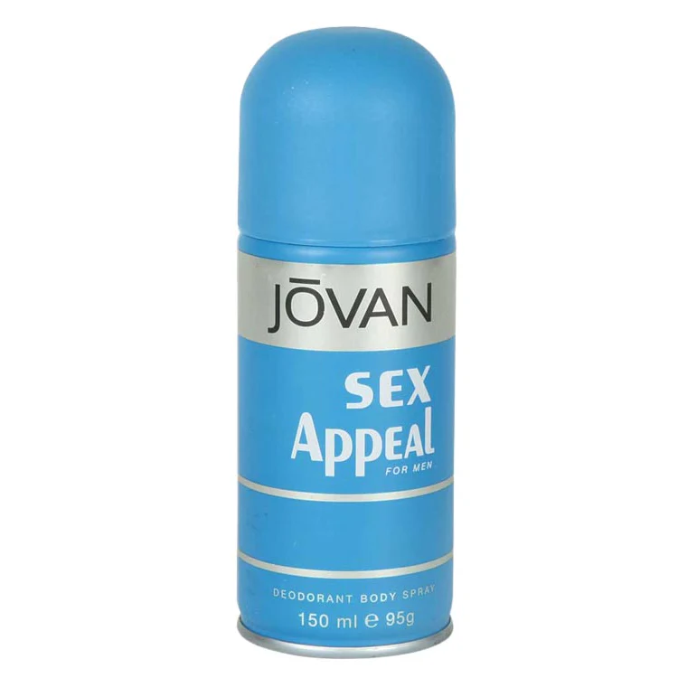 Jovan Sex Appeal - Image 2