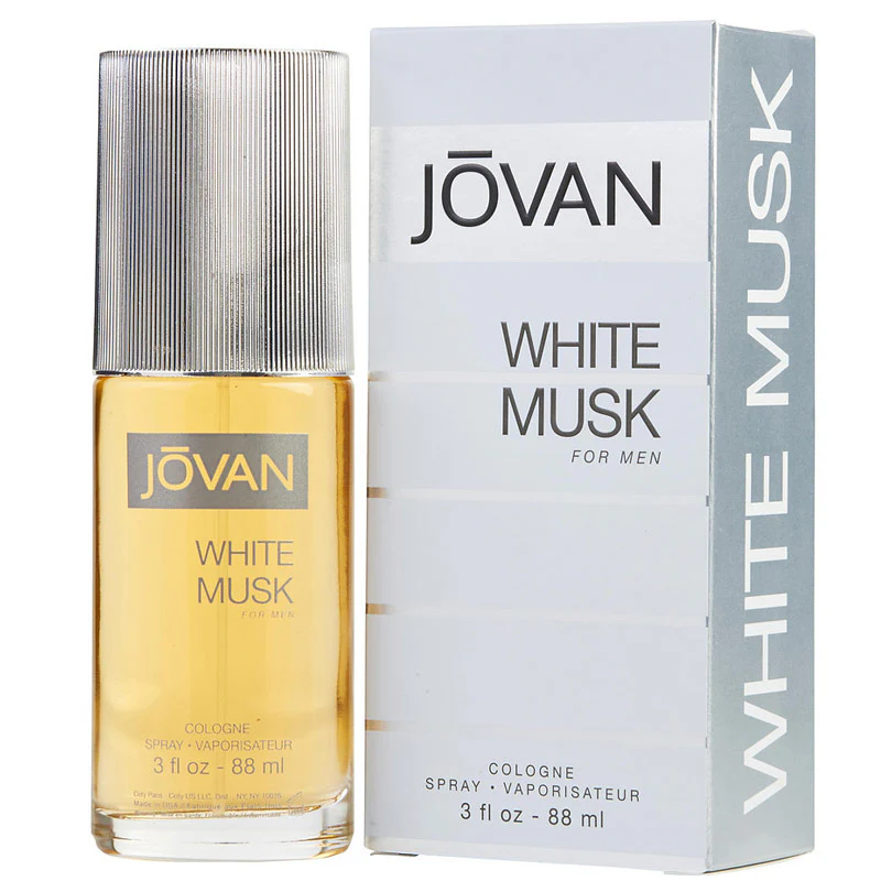 Jovan White Musk