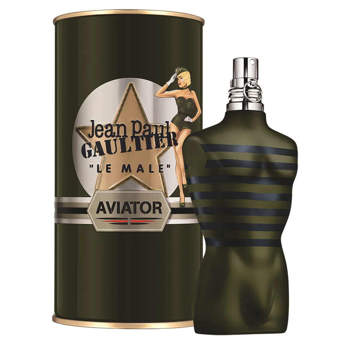 Jean Paul Gaultier Le Male Aviator