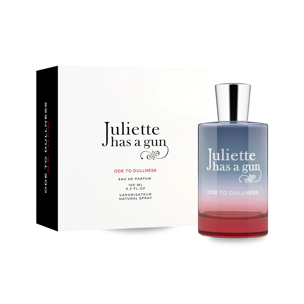 Juliette Has A Gun Ode To Dullness