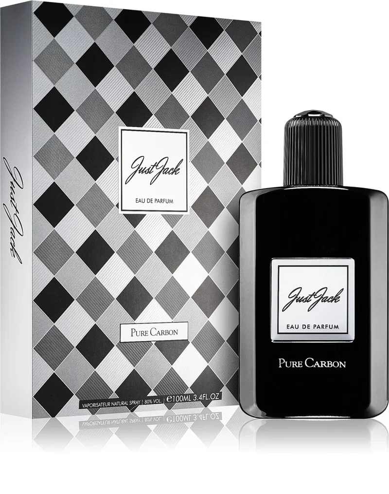 Just Jack Pure Carbon