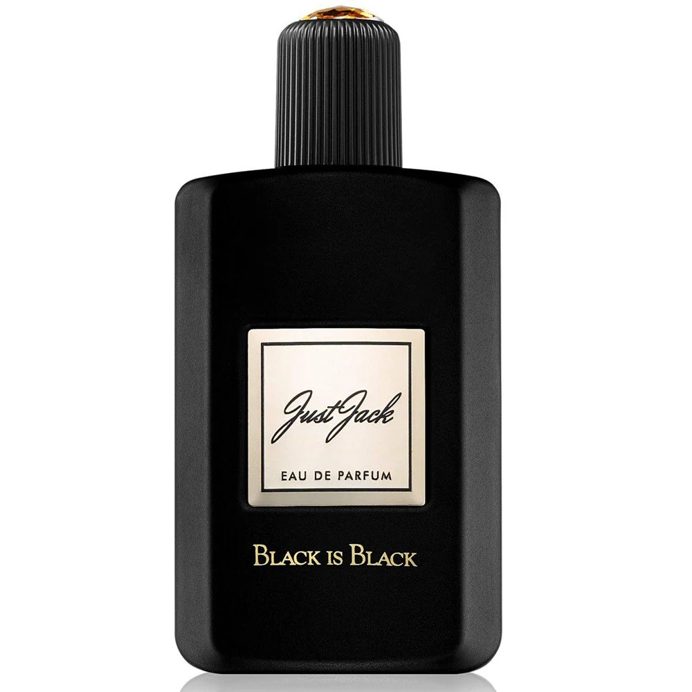 Just Jack Black Is Black