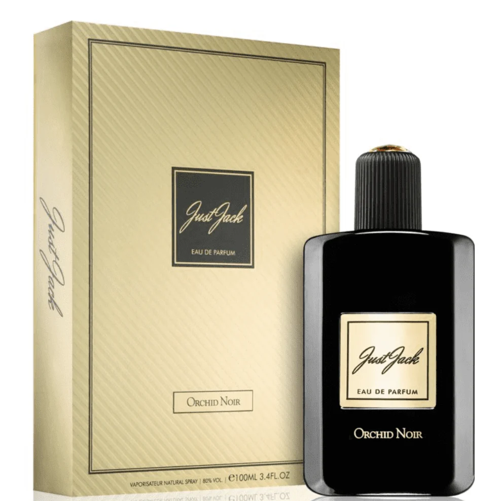 Just Jacks Orchid Noir
