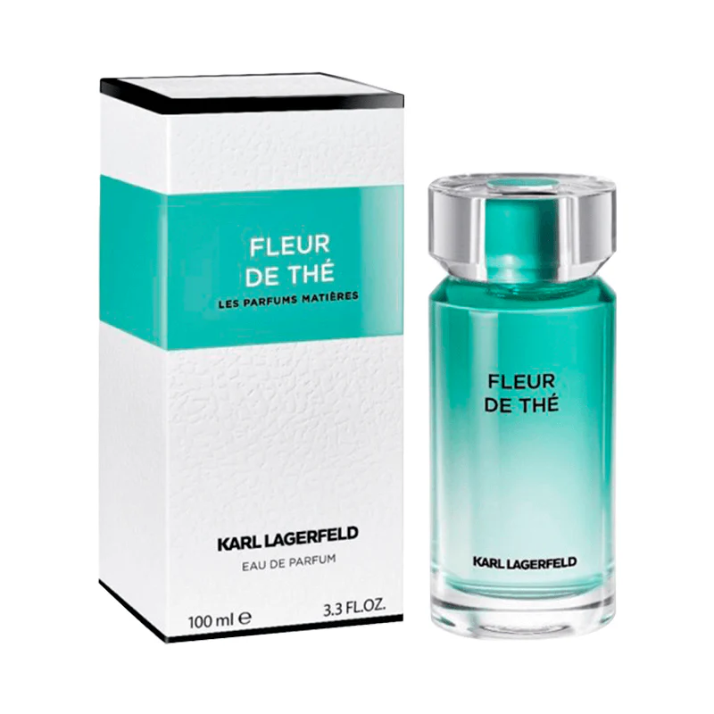 Karl Lagerfeld Fleur De The