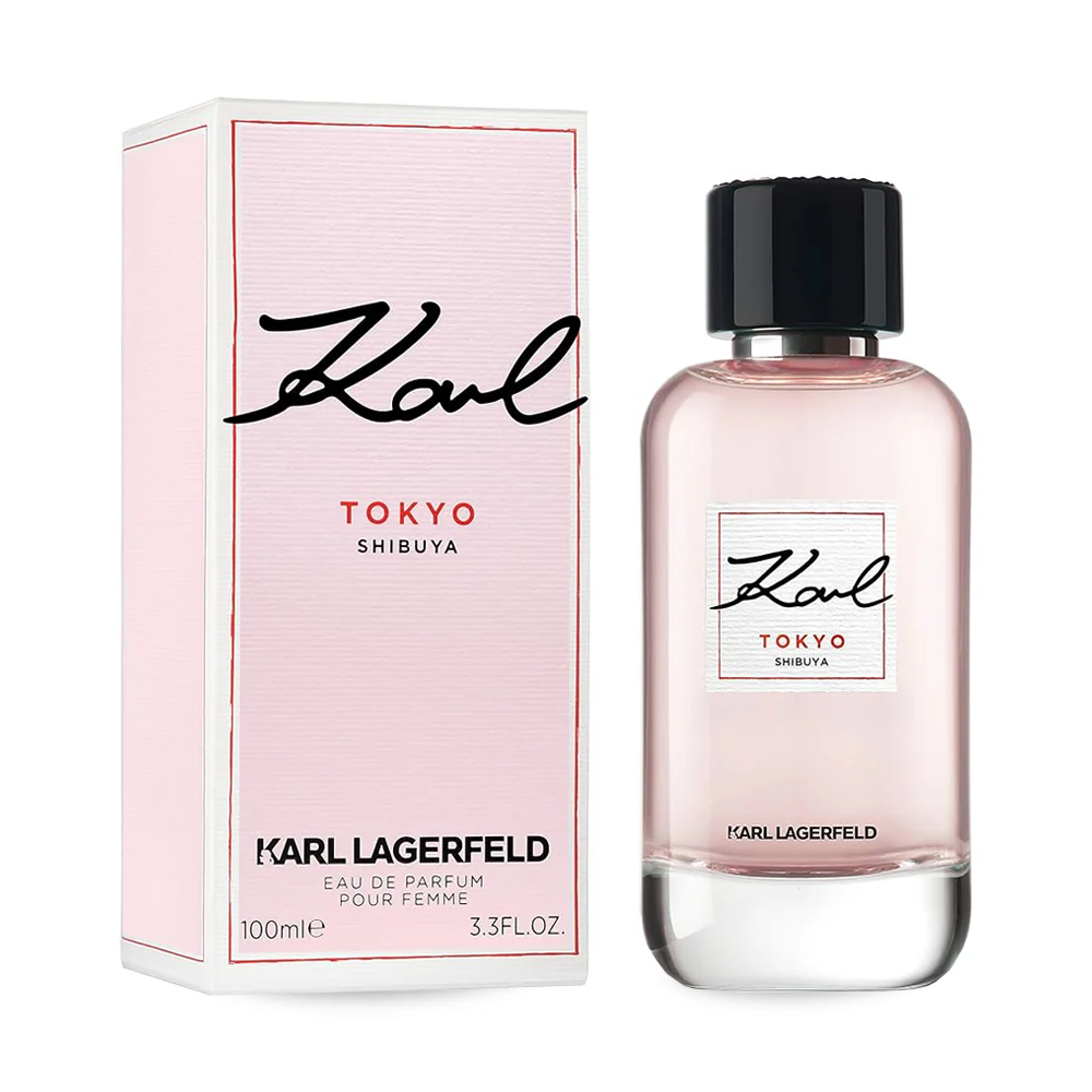 Karl Lagerfeld Tokyo Shibuya