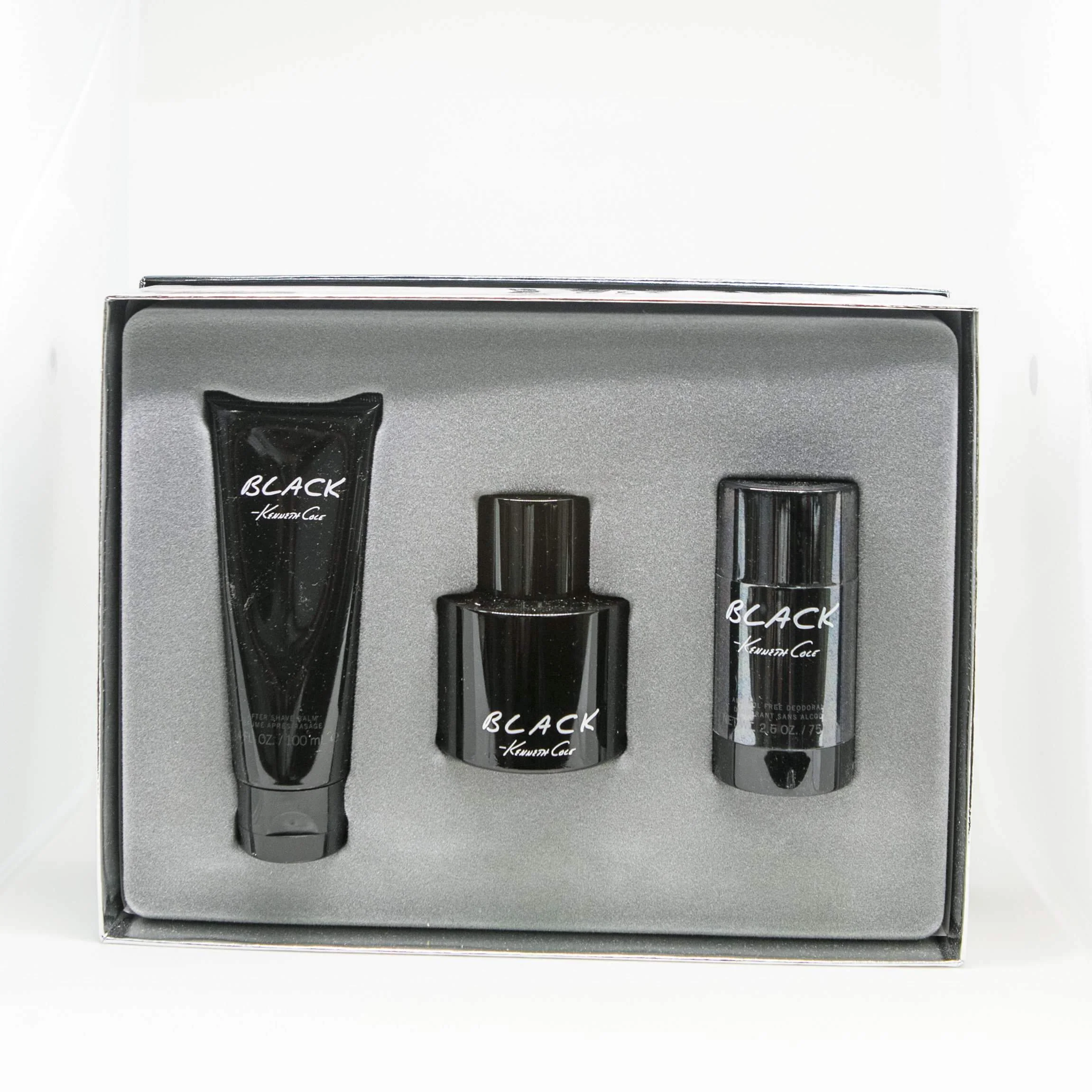 Kenneth Cole Black Gift Set