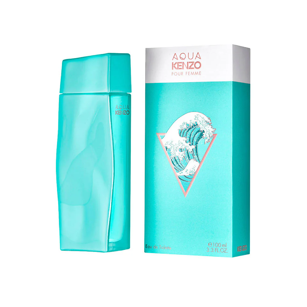 Kenzo Aqua Pour Femme