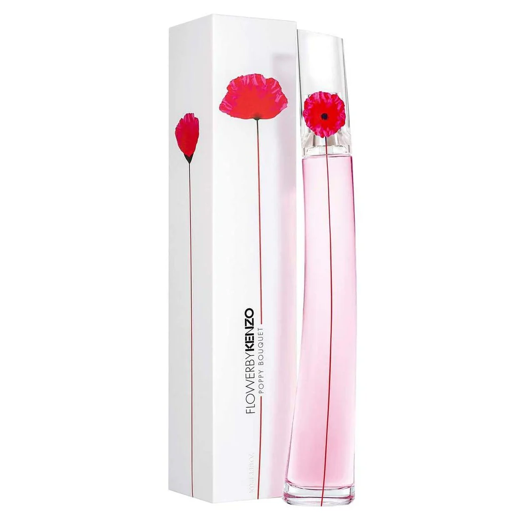 Kenzo Flower Poppy Bouquet