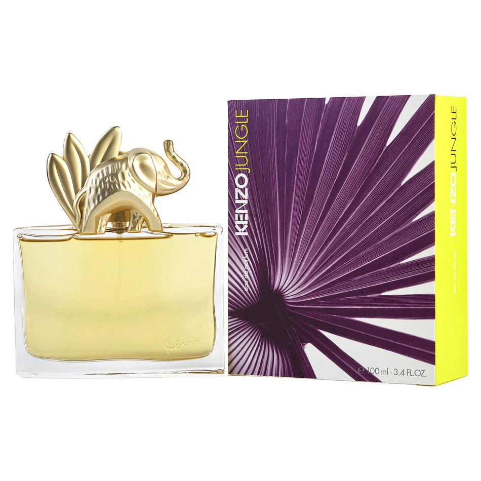 Kenzo Jungle Elephant