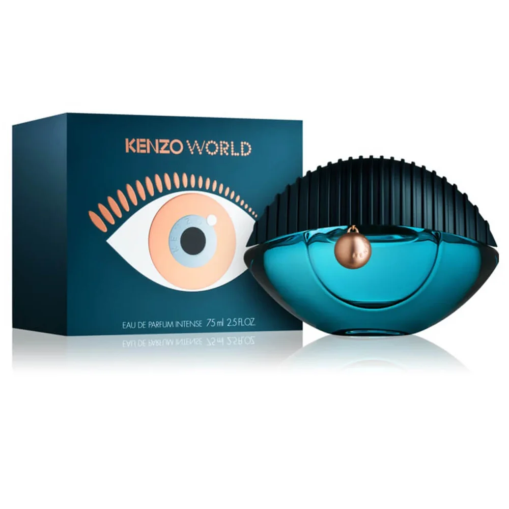 Kenzo World Intense
