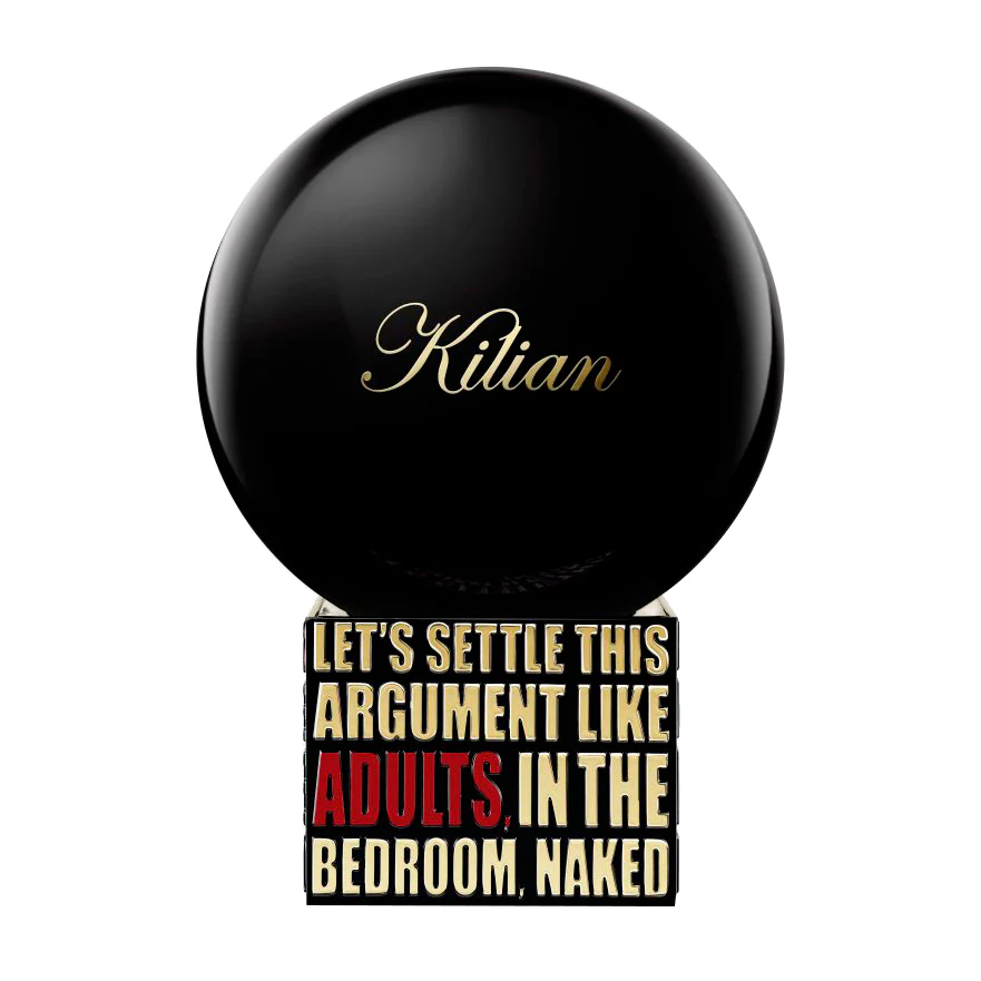 Kilian Let's Setle This Argument Like Adults In The Bedroom